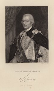 Earl Spencer by English School