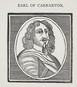 Earl of Carnarvon