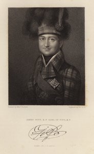 Earl of Fife by English School