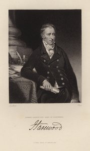 Earl of Harewood by English School