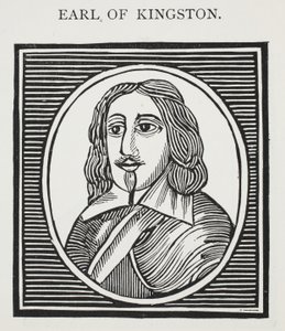 Earl of Kingston (1600-80) (illustration)