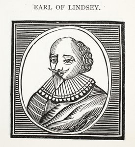 Earl of Lindsey