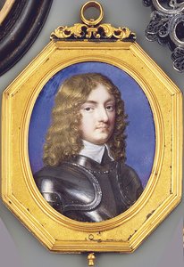 Earl of St. Albans by English School