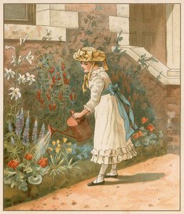Early Days at Kensington