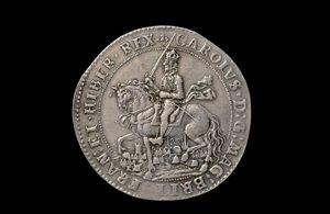 Early Modern English Coin