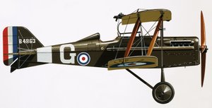 Early military aircraft
