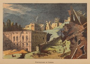 Earthquake at Lisbon