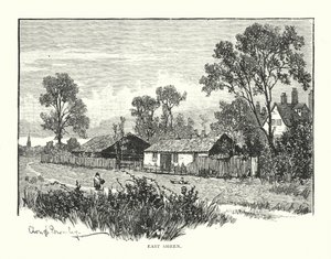 East Sheen