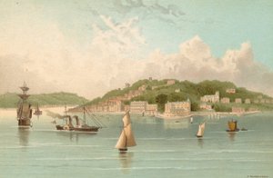 East and West Cowes--Isle of Wight by English School