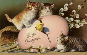 Easter Greetings