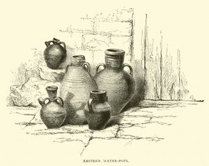 Eastern water-pots