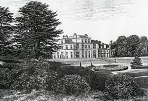 Eden Hall by English School