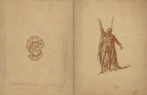 Edinburgh Pen and Pencil Club: Banquet to Henry Irving by English School