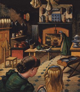 Edith and Milly