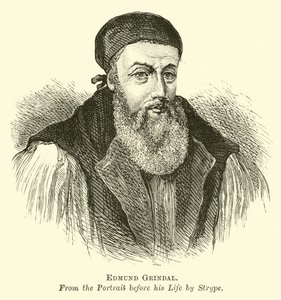 Edmund Grindal