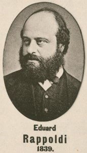 Eduard Rappoldi