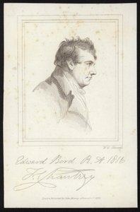 Edward Bird by English School