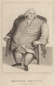 Edward Bright, Of Malden in Essex by English School