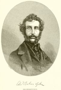 Edward Bulwer Lytton