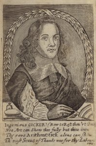 Edward Cocker by English School