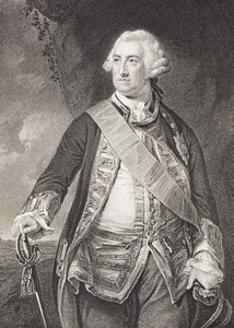 Edward Hawke, from 
