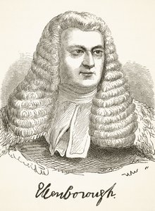 Edward Law, 1st Baron Ellenborough