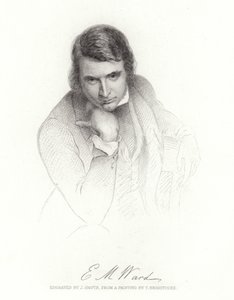 Edward Matthew Ward by English School