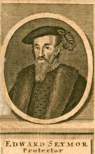 Edward Seymour by English School