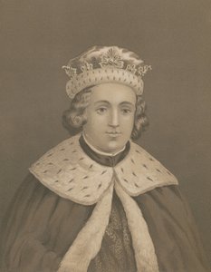 Edward V by English School