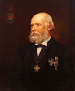 Edward Walford, c.1880
