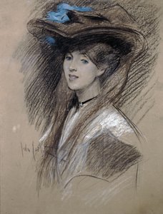 Edwardian Lady
