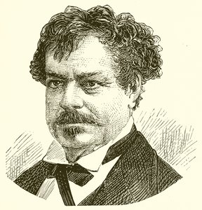 Edwin Forrest by English School