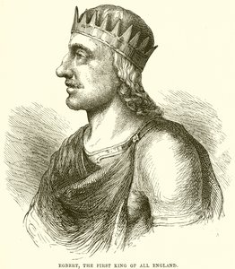 Egbert, the First King of all England by English School