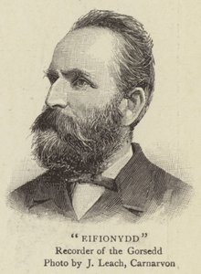Eifionydd by English School
