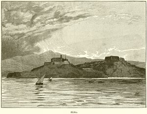 Elba by English School