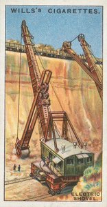 Electric Shovel by English School