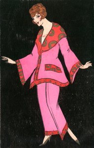 Elegant Female