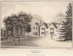 Elfords by English School