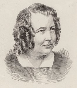 Eliza Cook by English School