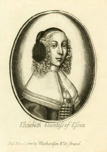 Elizabeth, Countess of Essex by English School