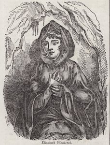 Elizabeth Woodcock by English School