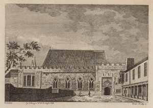 Ely House, London by English School
