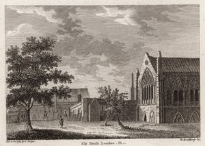 Ely House, London by English School