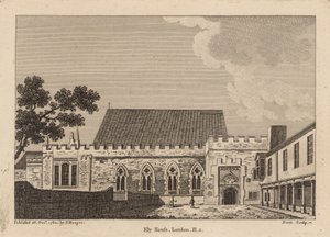 Ely House, London by English School