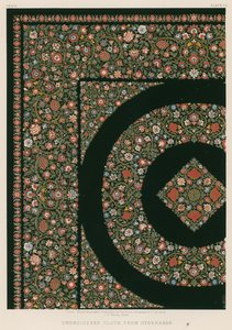 Embroidered Cloth