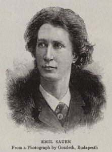 Emil Sauer