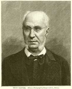 Emile Ollivier by English School
