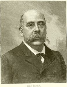 Emilio Castelar by English School