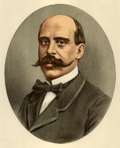 Emilio Castelar by English School