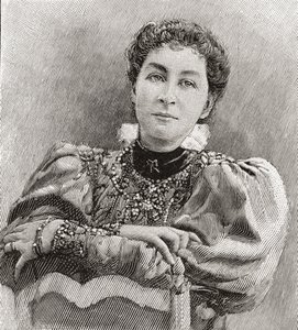 Emma Eames by English School